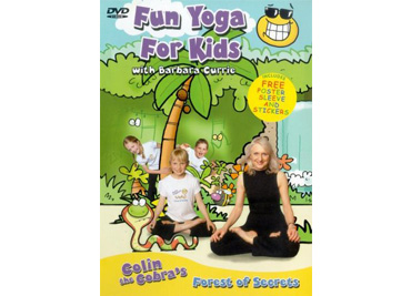 fun yoga for kids